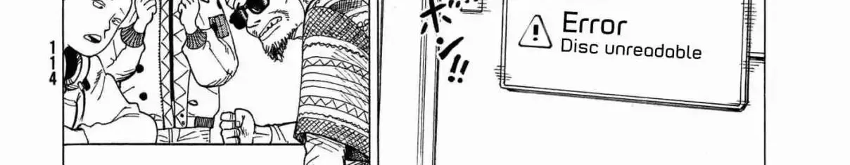 Tengoku Daimakyou Chapter 13 page 8 - 