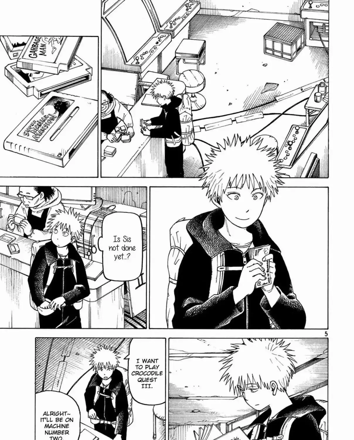 Tengoku Daimakyou Chapter 13 page 9 - 
