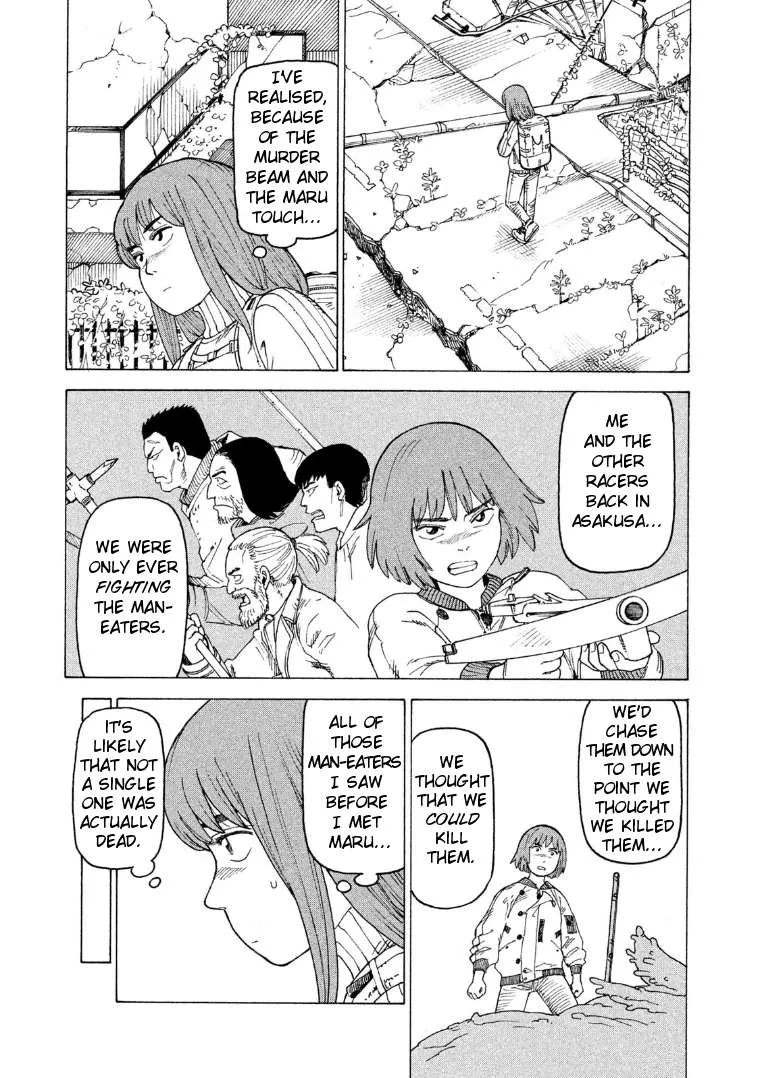 Tengoku Daimakyou Chapter 14 page 13 - 