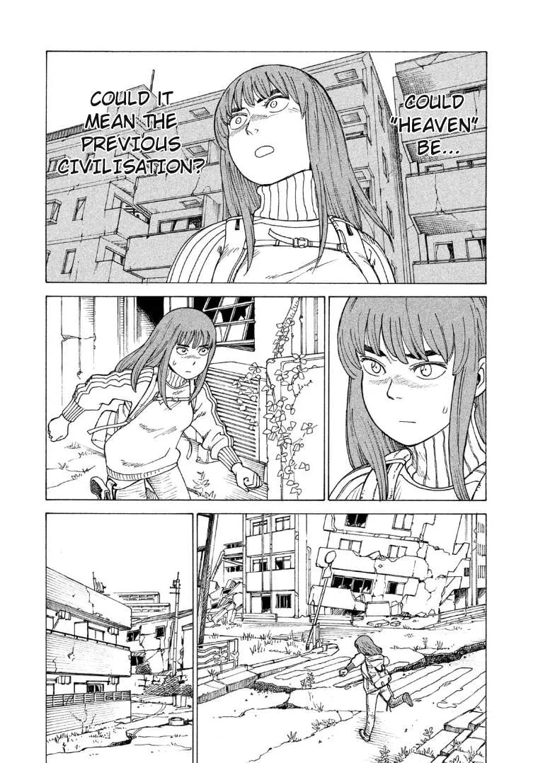 Tengoku Daimakyou Chapter 14 page 21 - 