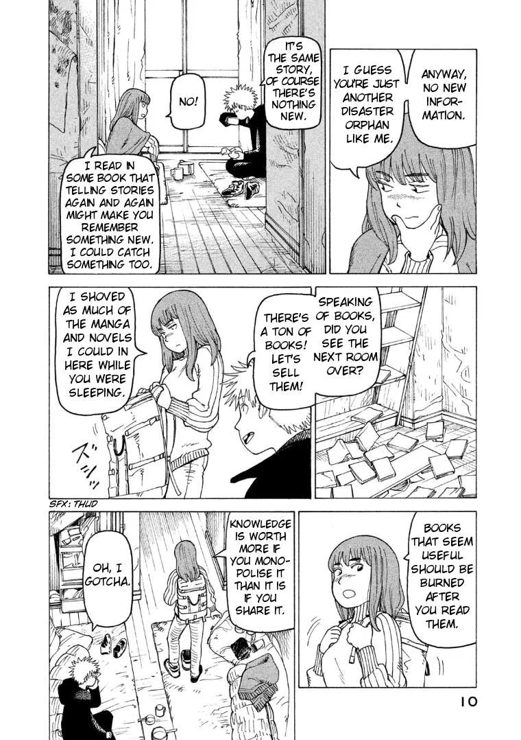 Tengoku Daimakyou Chapter 14 page 10 - 