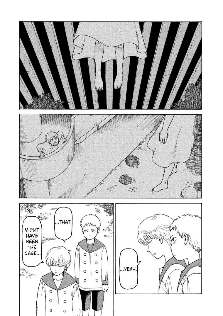Tengoku Daimakyou Chapter 15 page 11 - 