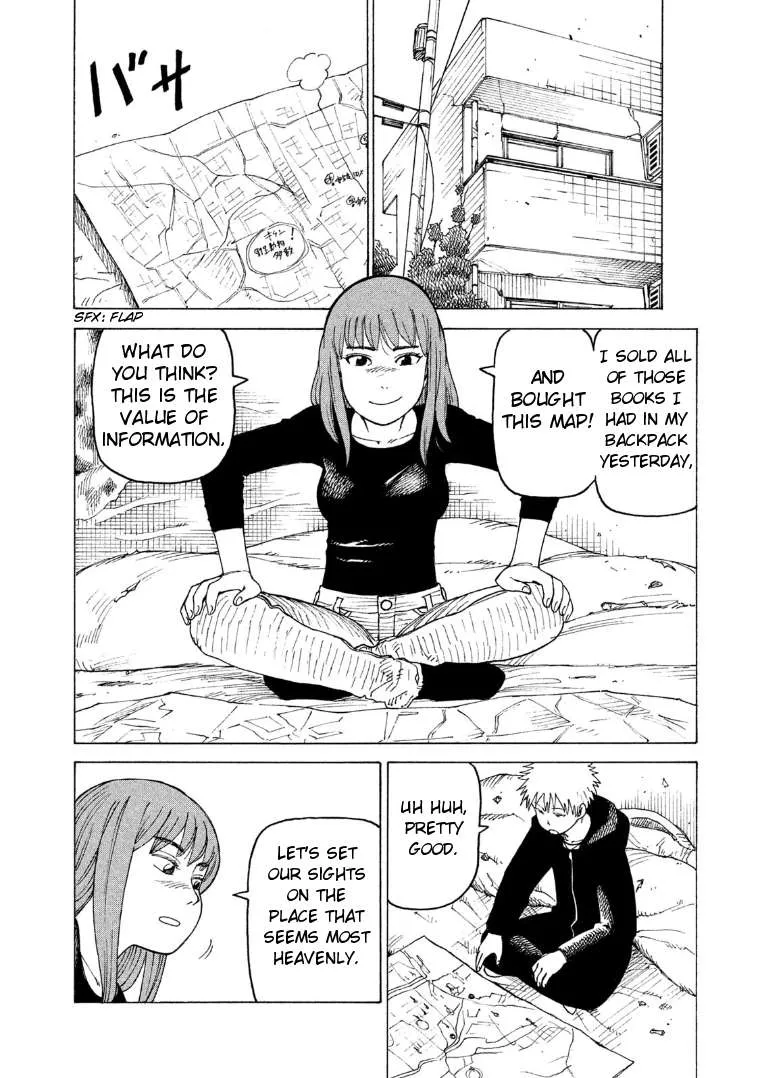 Tengoku Daimakyou Chapter 15 page 18 - 