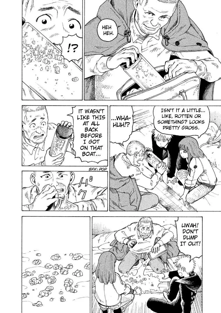 Tengoku Daimakyou Chapter 15 page 26 - 