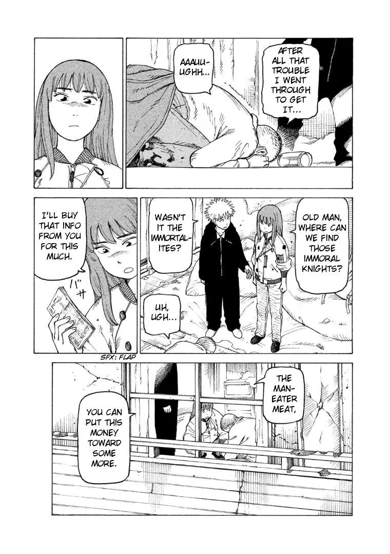 Tengoku Daimakyou Chapter 15 page 27 - 