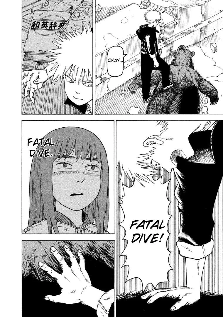Tengoku Daimakyou Chapter 16 page 11 - 