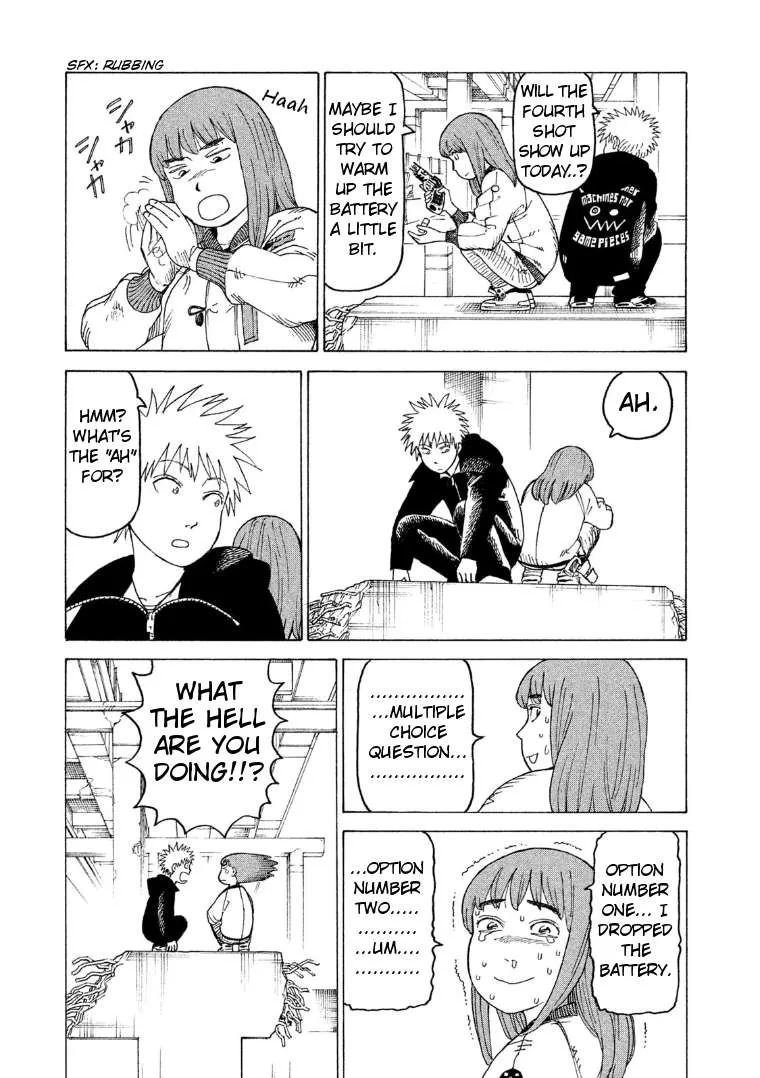 Tengoku Daimakyou Chapter 16 page 16 - 