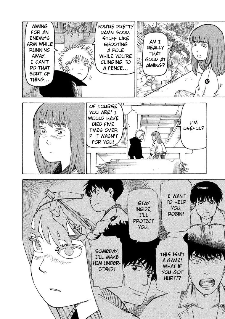 Tengoku Daimakyou Chapter 16 page 21 - 
