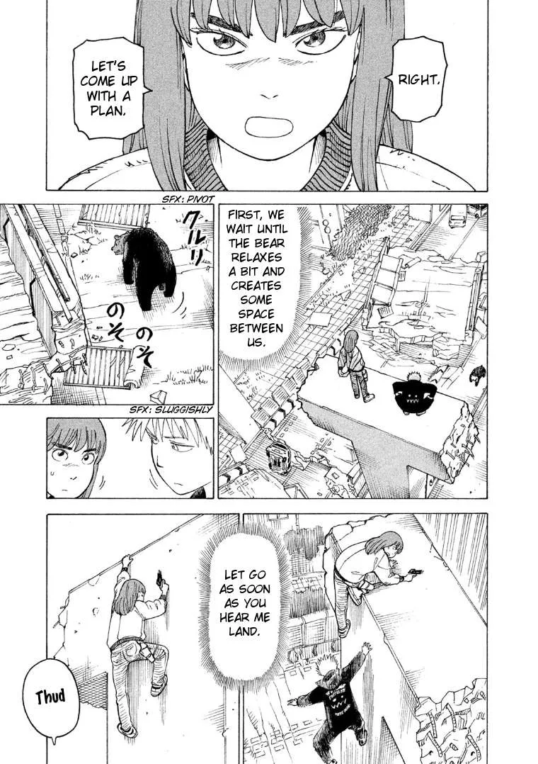 Tengoku Daimakyou Chapter 16 page 22 - 