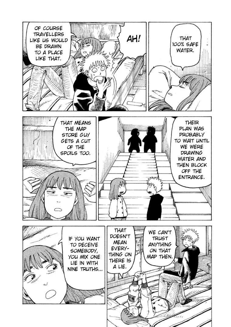 Tengoku Daimakyou Chapter 16 page 29 - 