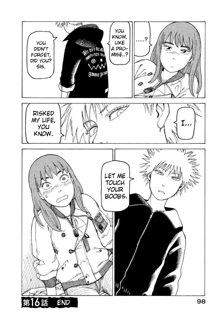 Tengoku Daimakyou Chapter 16 page 31 - 