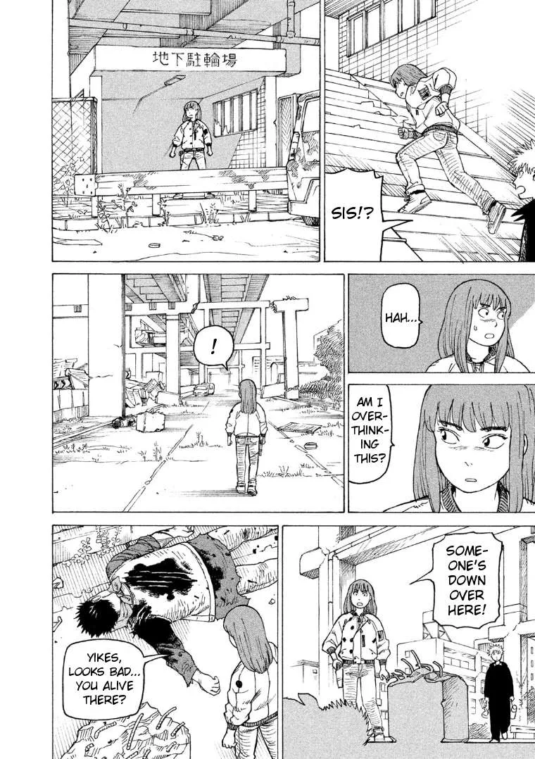 Tengoku Daimakyou Chapter 16 page 5 - 