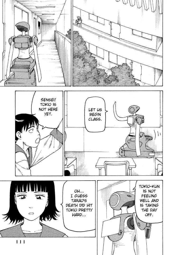 Tengoku Daimakyou Chapter 17 page 13 - 