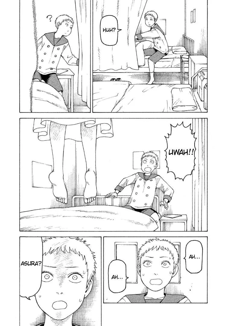 Tengoku Daimakyou Chapter 17 page 15 - 