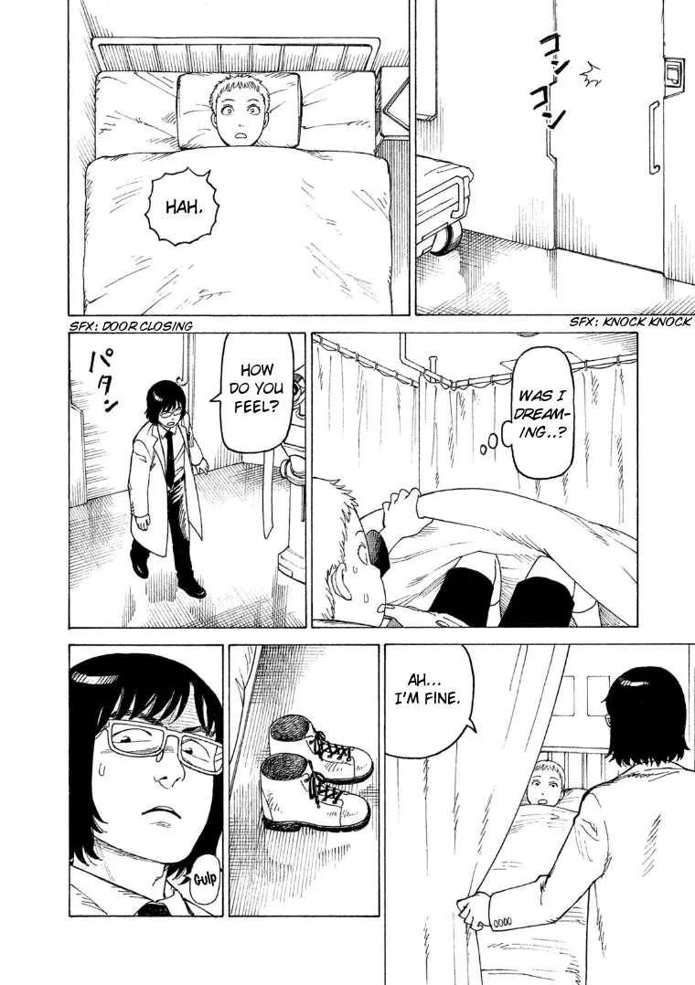 Tengoku Daimakyou Chapter 17 page 18 - 