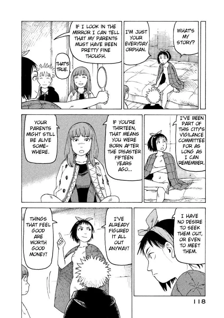 Tengoku Daimakyou Chapter 17 page 20 - 