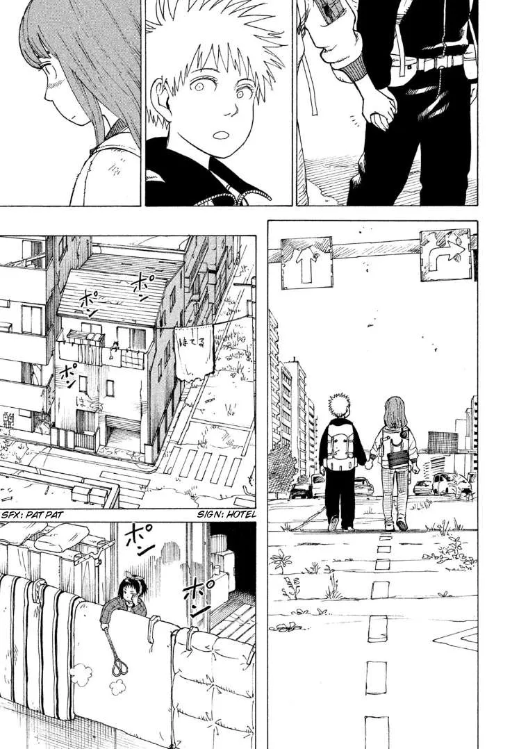 Tengoku Daimakyou Chapter 17 page 25 - 