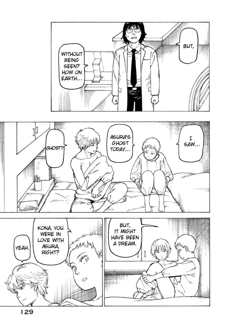 Tengoku Daimakyou Chapter 17 page 31 - 