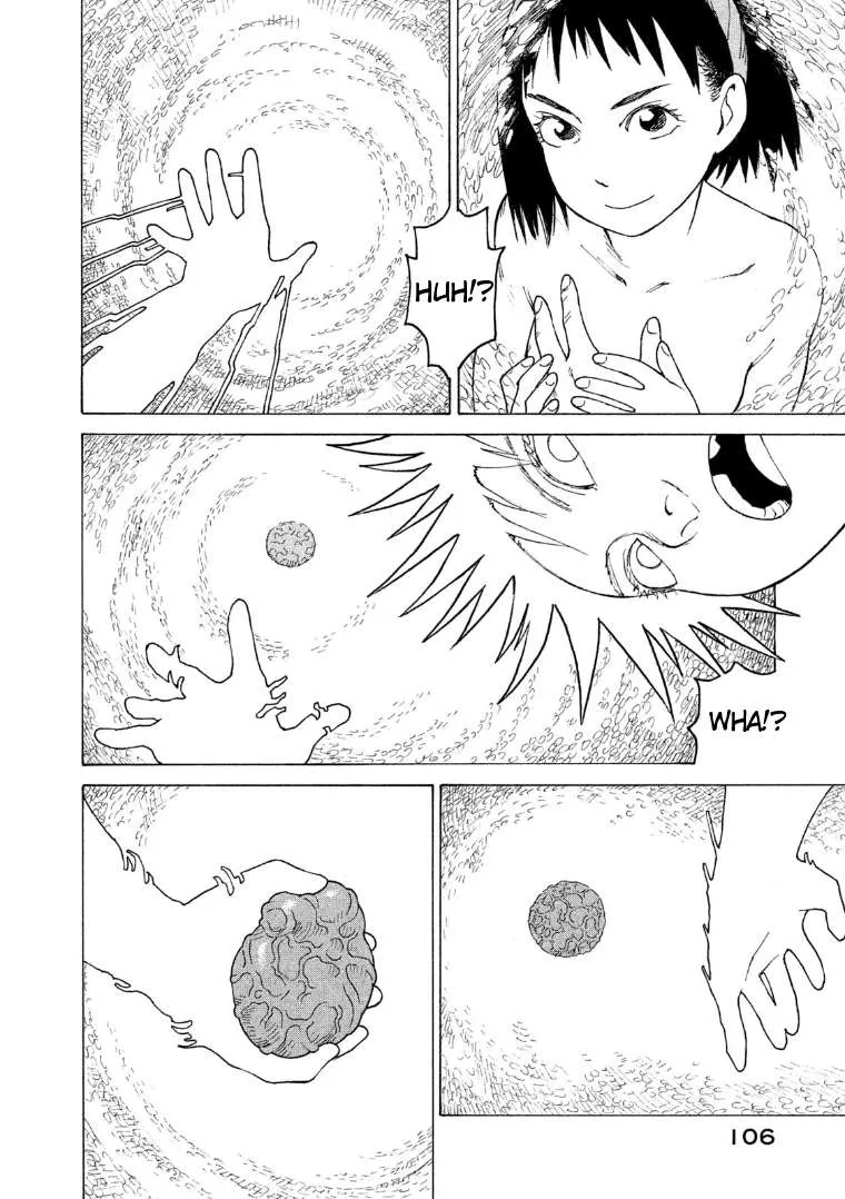 Tengoku Daimakyou Chapter 17 page 8 - 