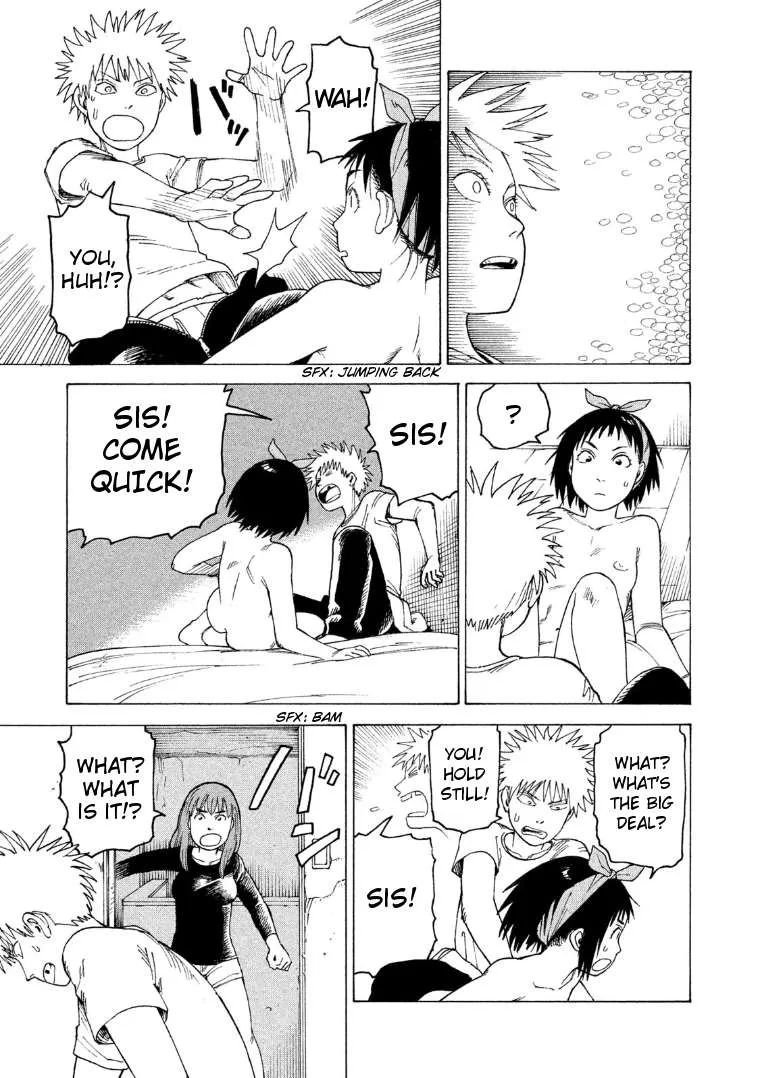 Tengoku Daimakyou Chapter 17 page 9 - 
