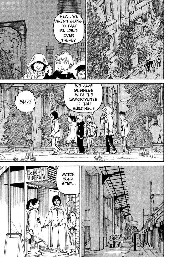Tengoku Daimakyou Chapter 18 page 13 - 