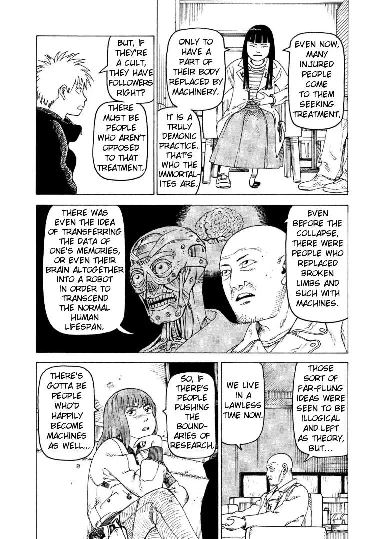 Tengoku Daimakyou Chapter 18 page 20 - 