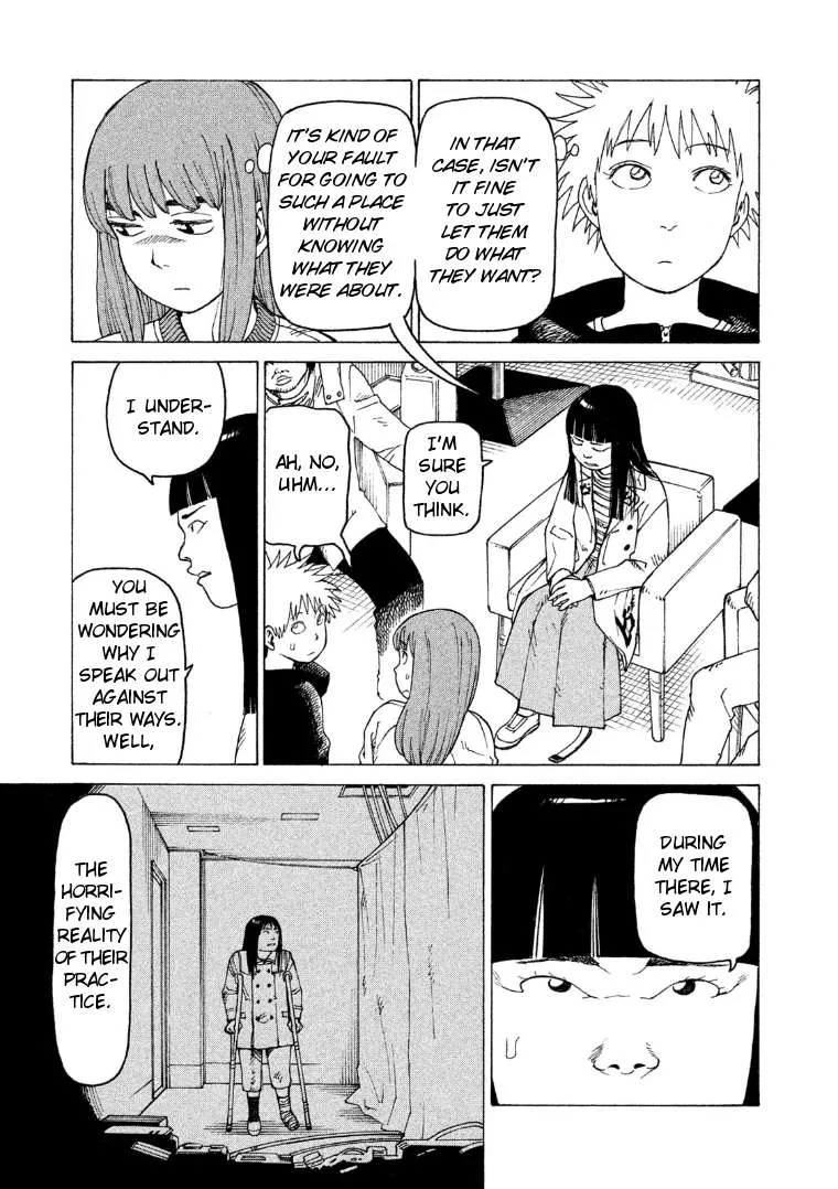 Tengoku Daimakyou Chapter 18 page 21 - 