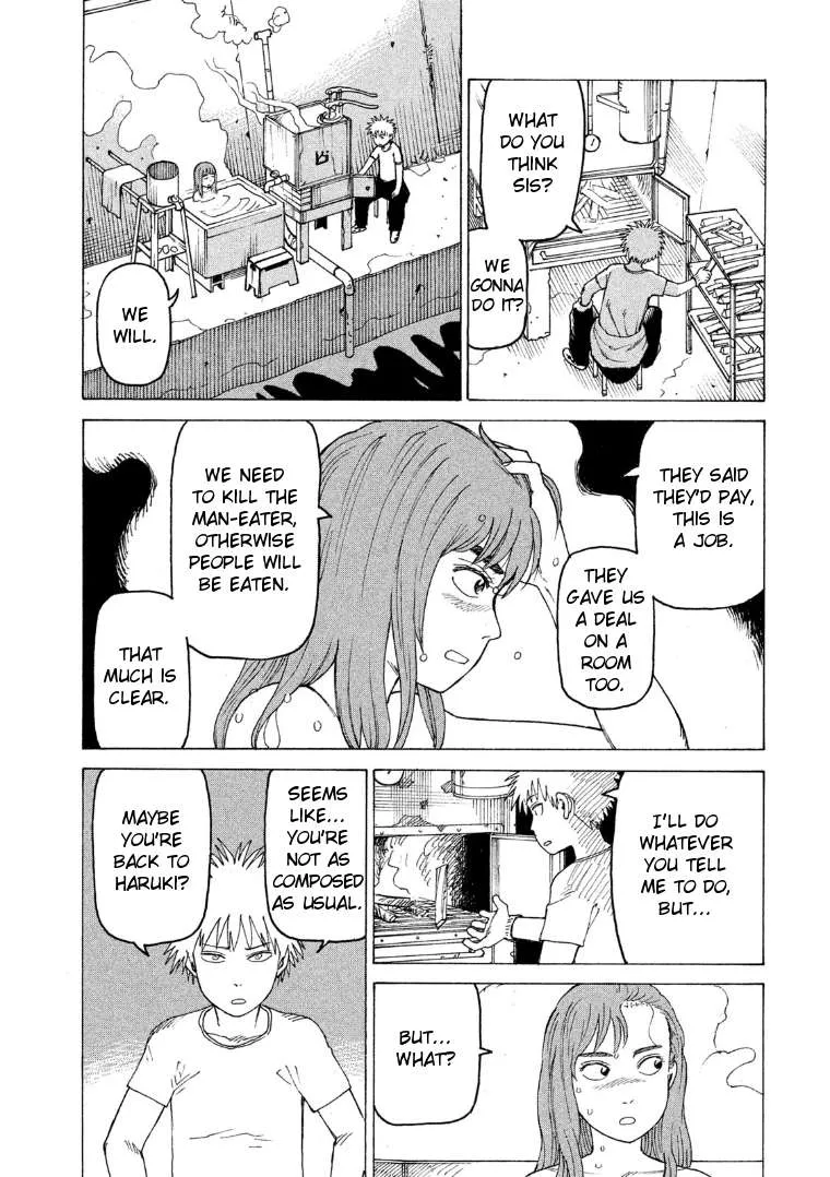 Tengoku Daimakyou Chapter 18 page 26 - 