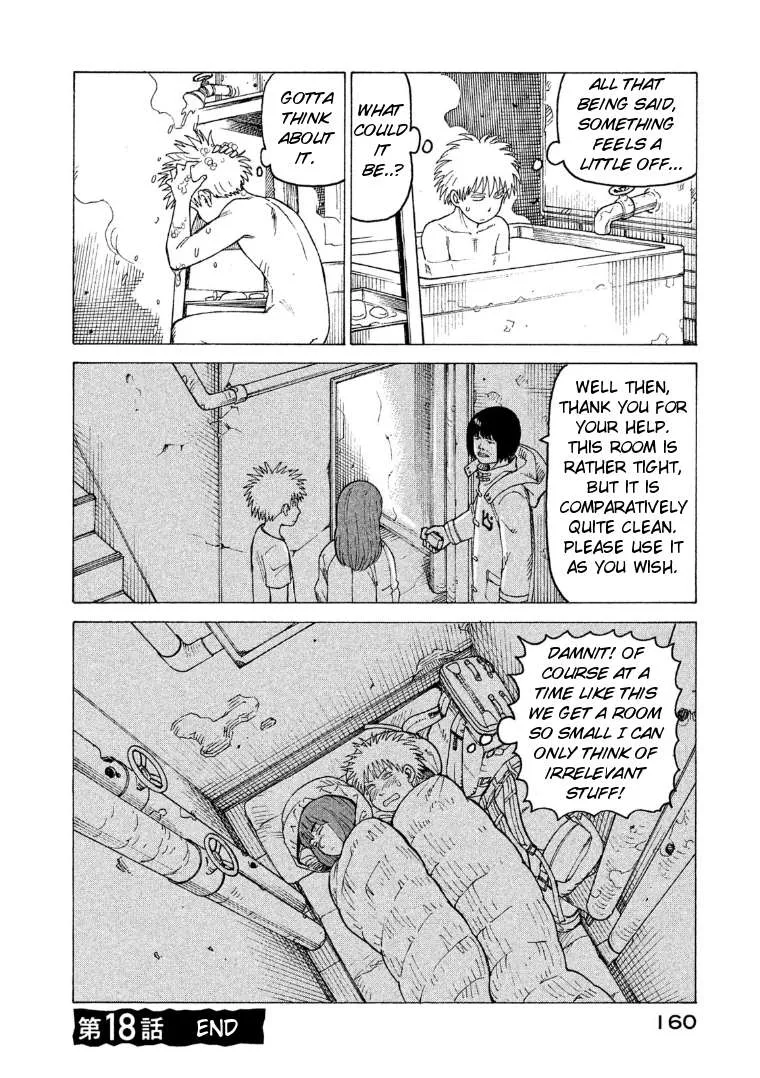Tengoku Daimakyou Chapter 18 page 28 - 