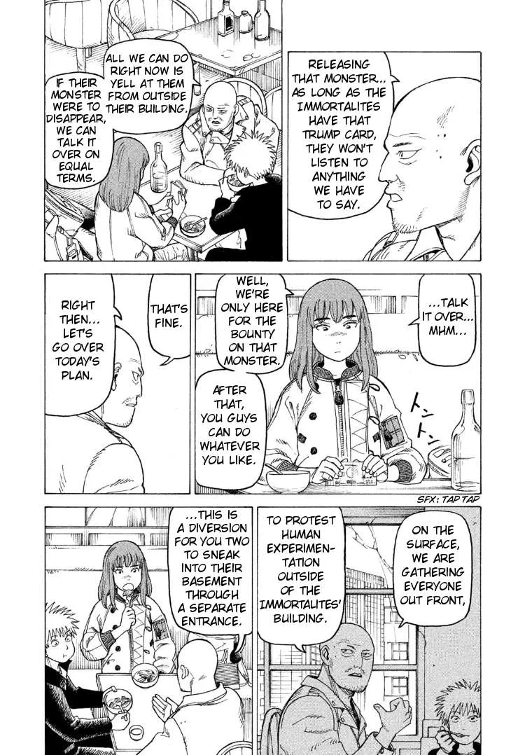 Tengoku Daimakyou Chapter 19 page 11 - 