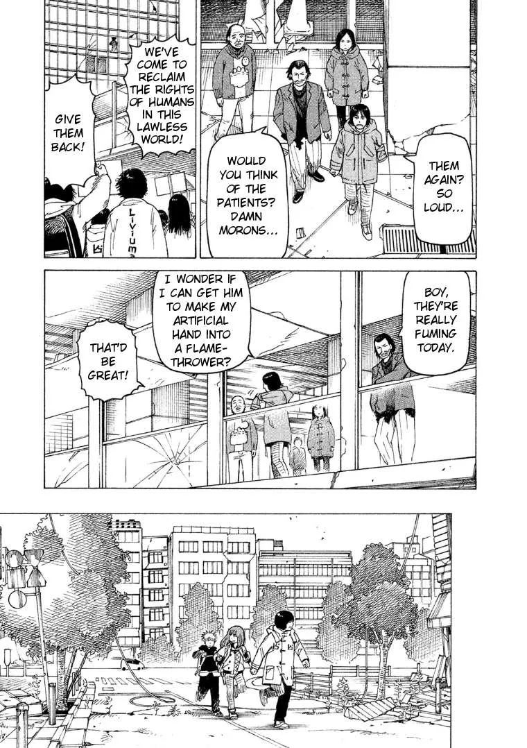 Tengoku Daimakyou Chapter 19 page 13 - 