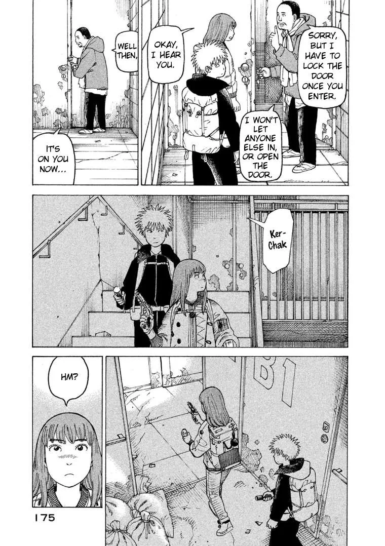 Tengoku Daimakyou Chapter 19 page 15 - 