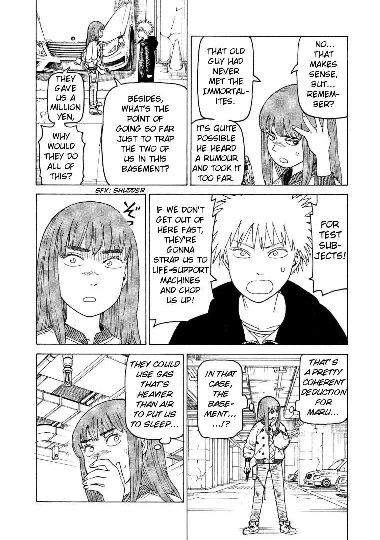 Tengoku Daimakyou Chapter 19 page 18 - 