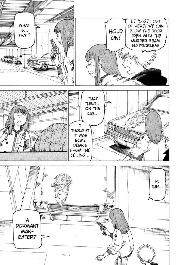 Tengoku Daimakyou Chapter 19 page 19 - 