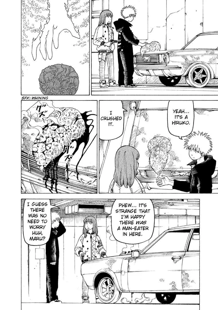 Tengoku Daimakyou Chapter 19 page 20 - 