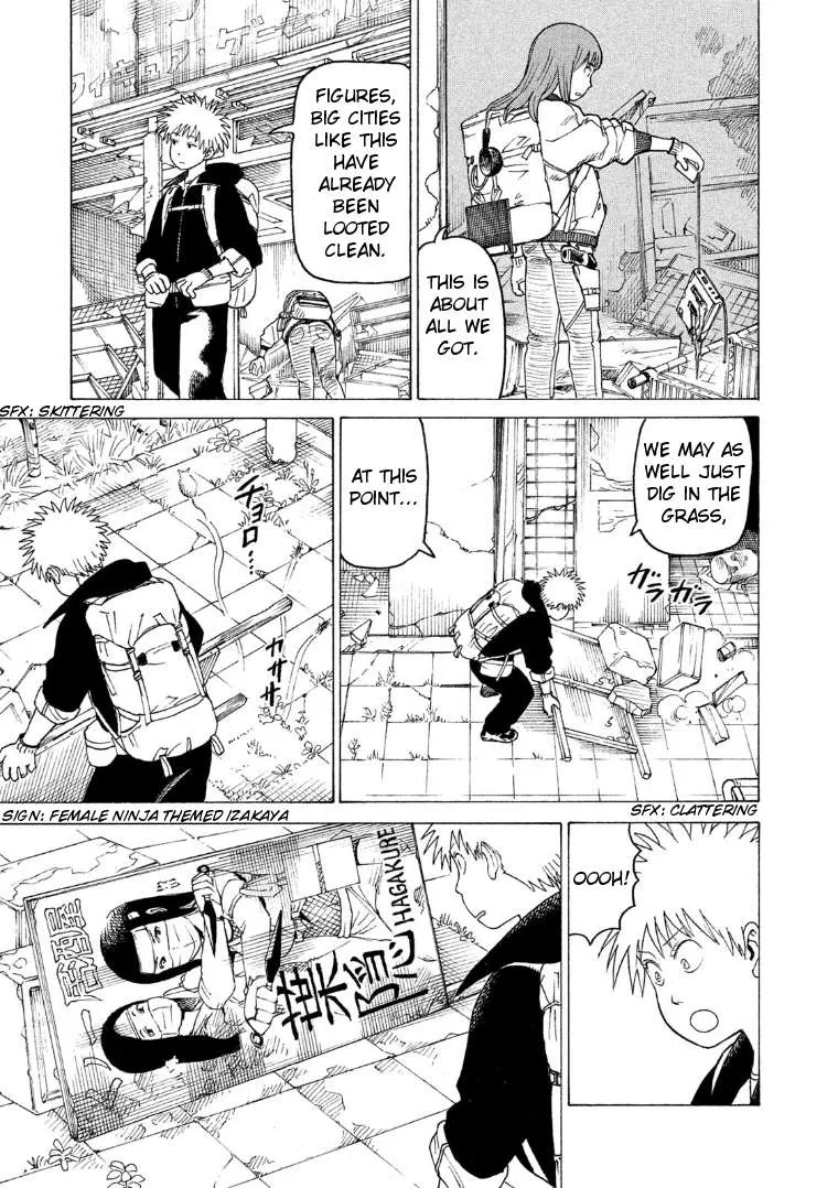 Tengoku Daimakyou Chapter 19 page 3 - 