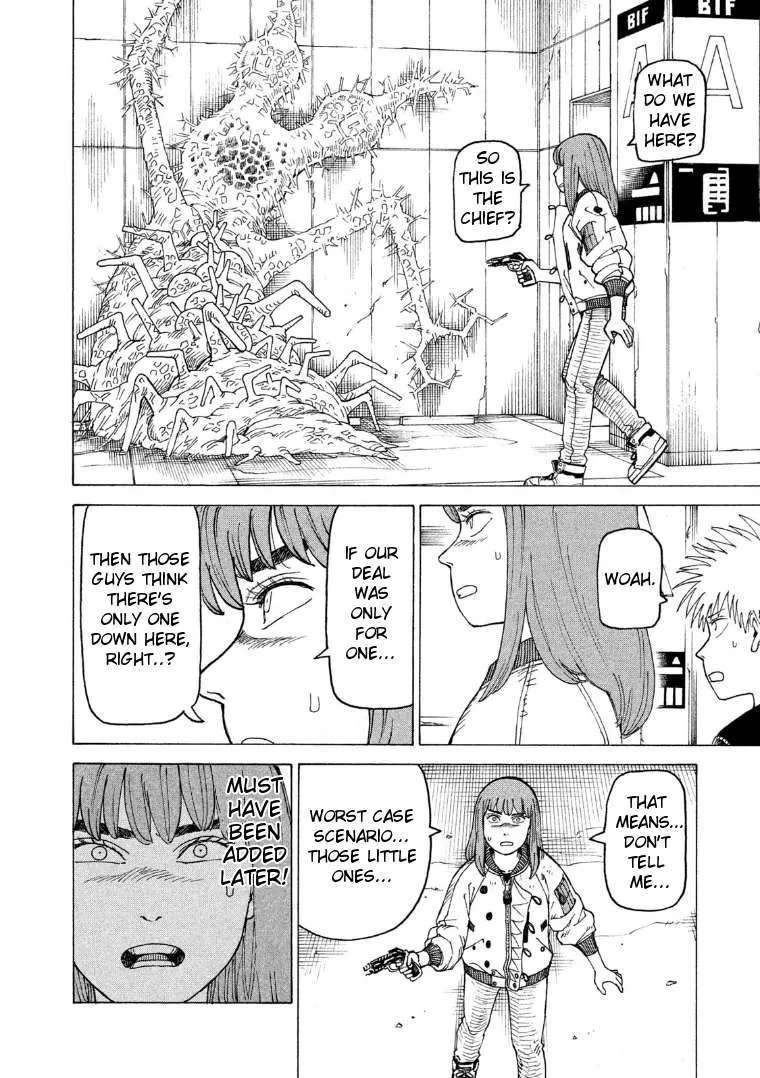 Tengoku Daimakyou Chapter 19 page 22 - 