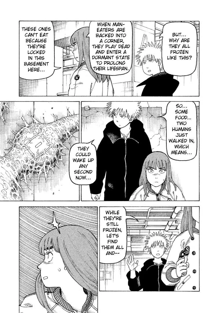 Tengoku Daimakyou Chapter 19 page 23 - 