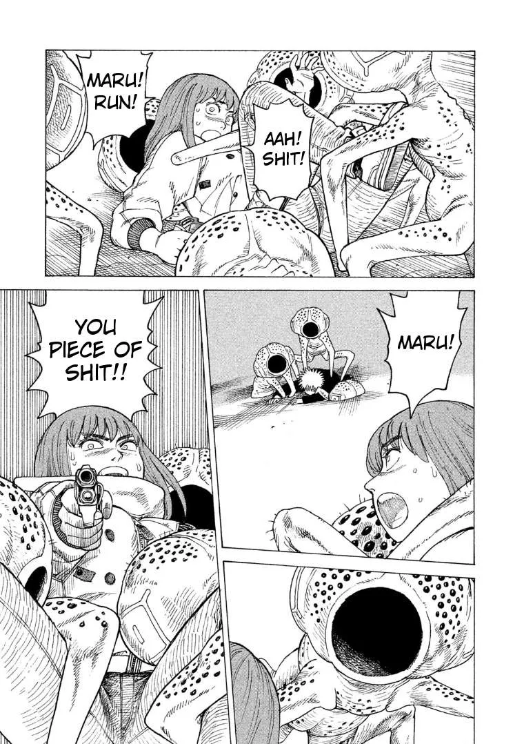 Tengoku Daimakyou Chapter 19 page 27 - 