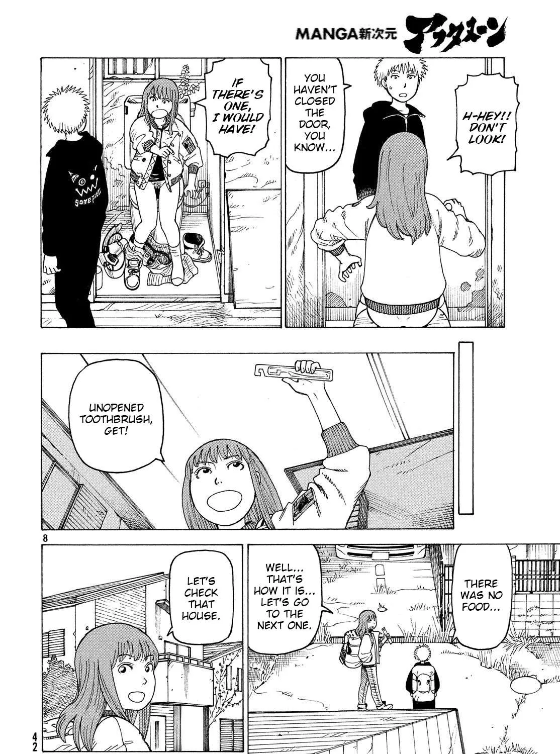 Tengoku Daimakyou Chapter 2 page 15 - 