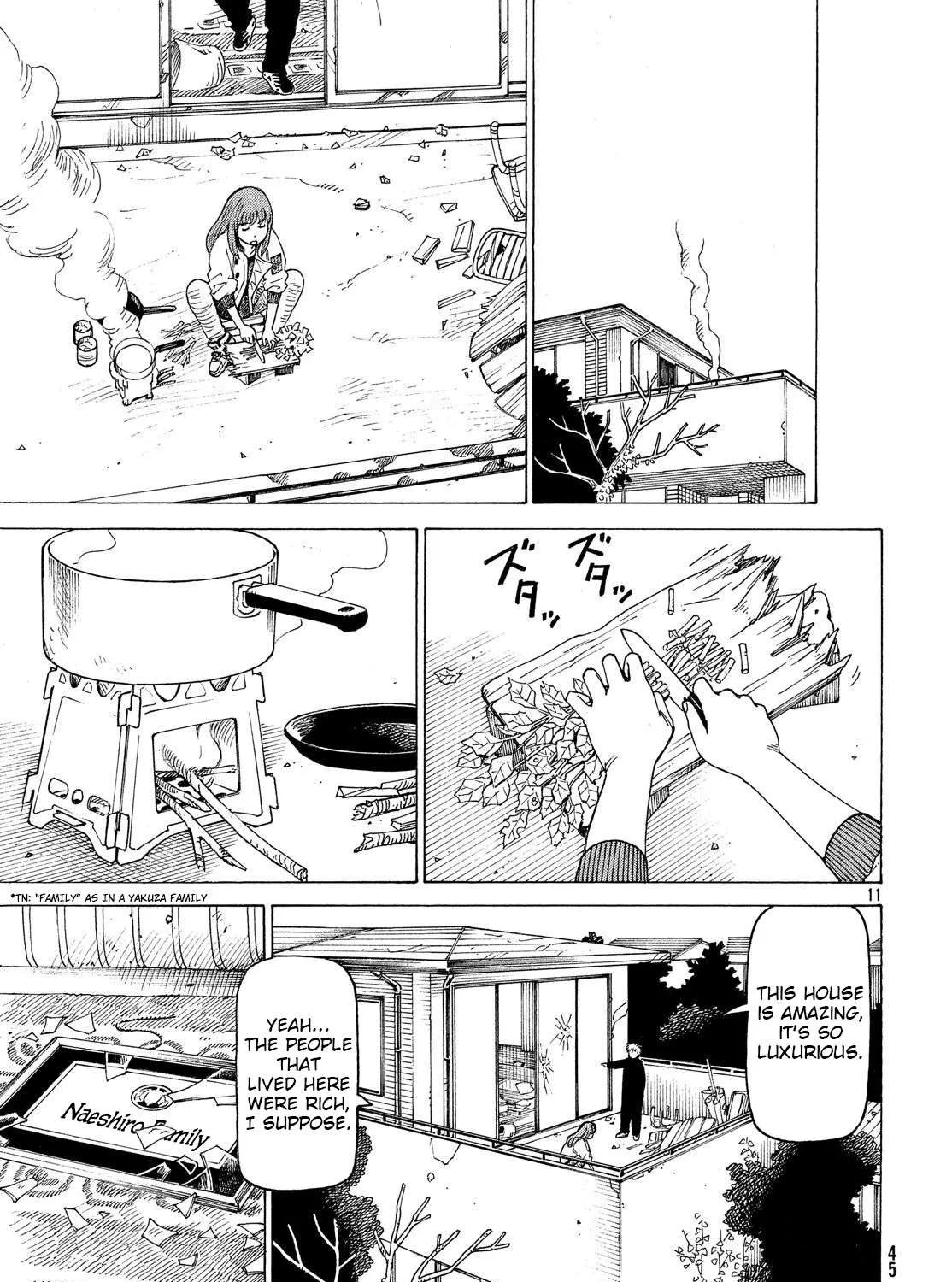 Tengoku Daimakyou Chapter 2 page 21 - 