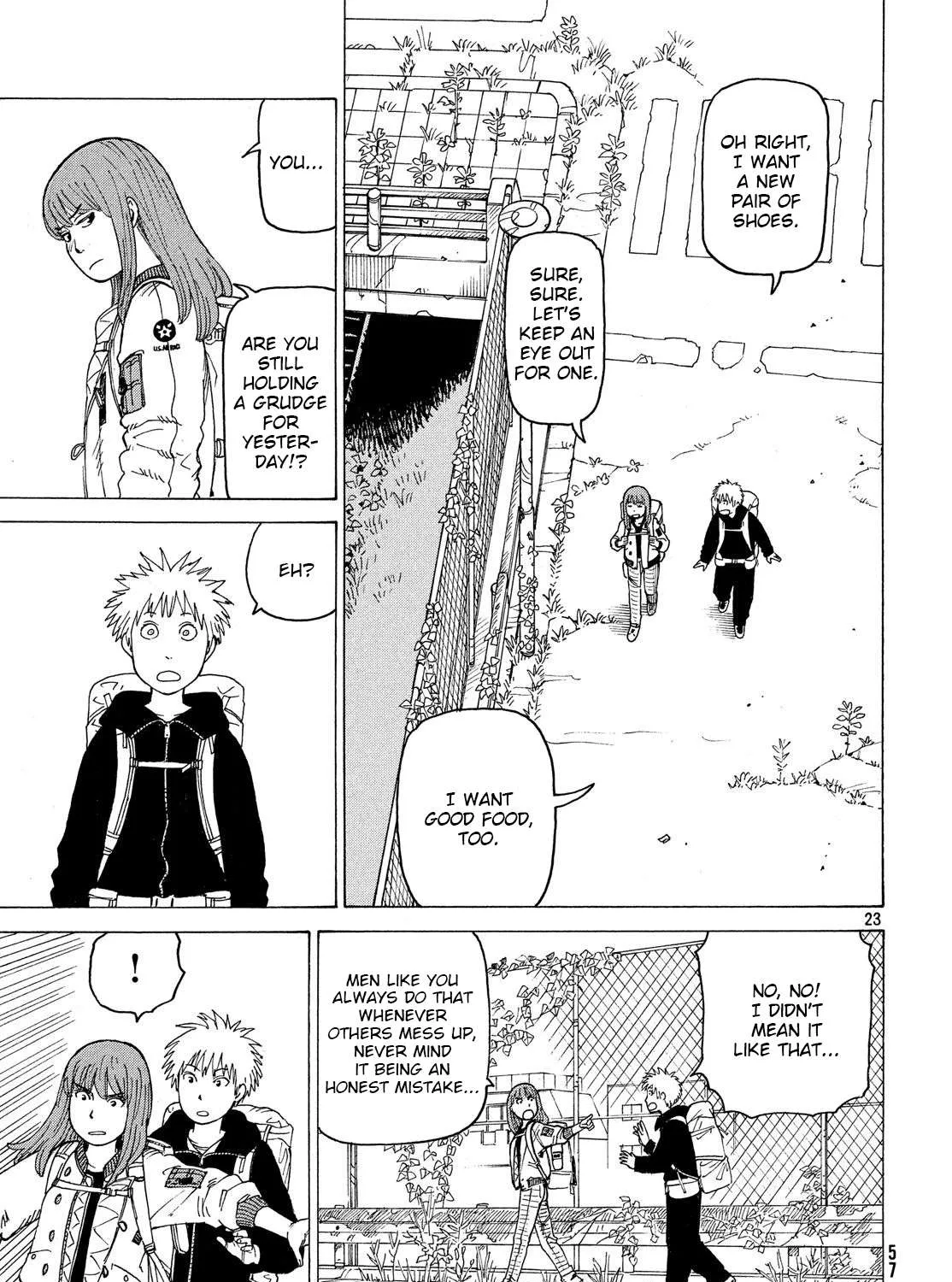 Tengoku Daimakyou Chapter 2 page 45 - 