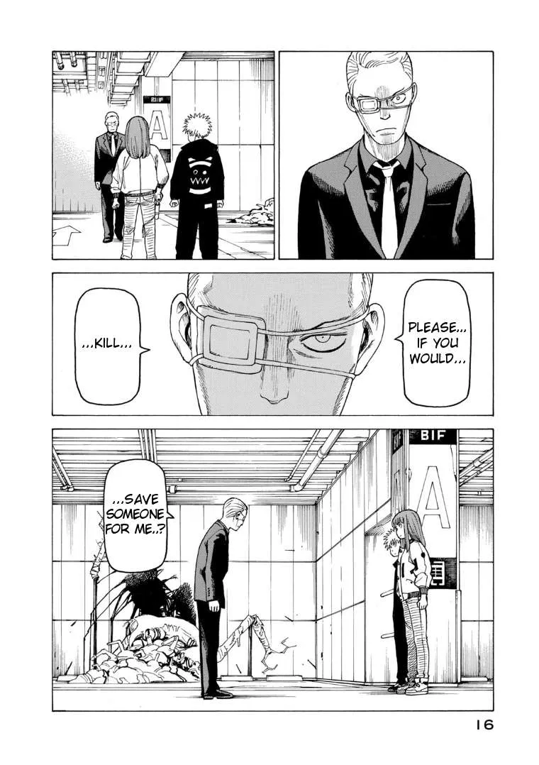 Tengoku Daimakyou Chapter 20 page 16 - 