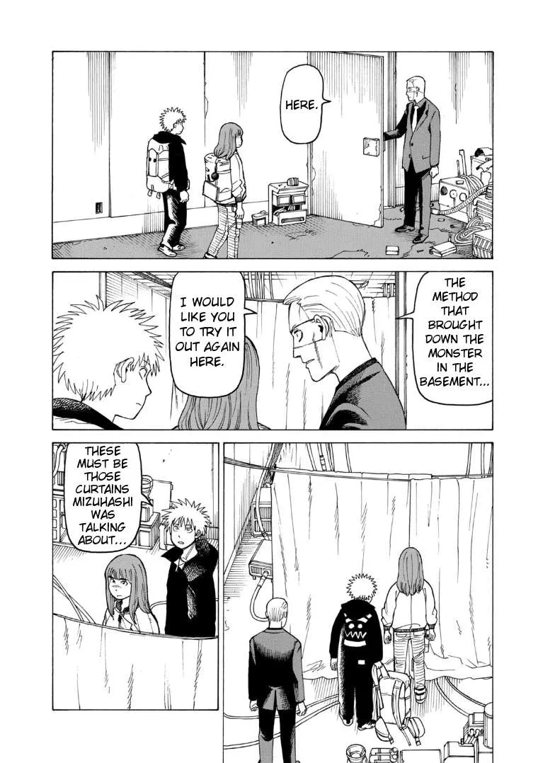 Tengoku Daimakyou Chapter 20 page 30 - 