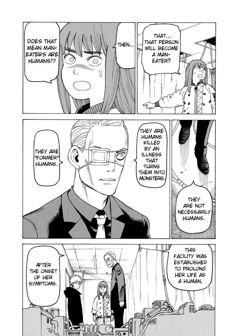 Tengoku Daimakyou Chapter 20 page 34 - 