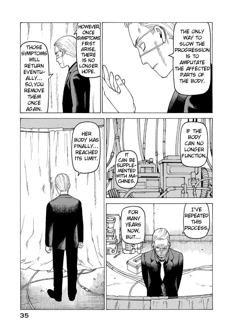 Tengoku Daimakyou Chapter 20 page 35 - 
