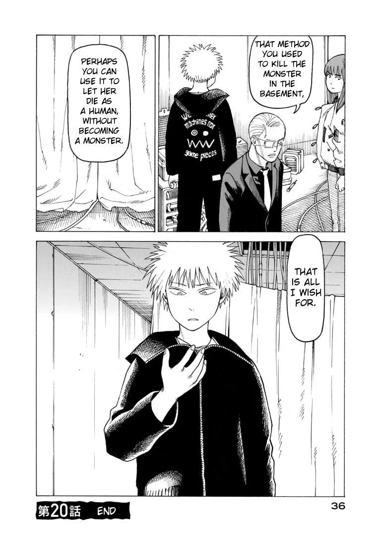 Tengoku Daimakyou Chapter 20 page 36 - 