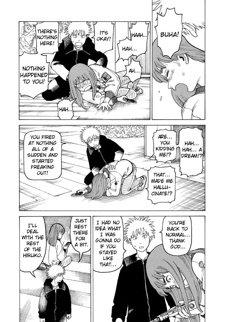 Tengoku Daimakyou Chapter 20 page 9 - 