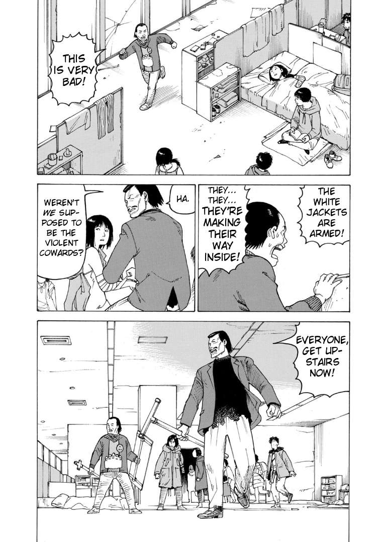 Tengoku Daimakyou Chapter 21 page 14 - 