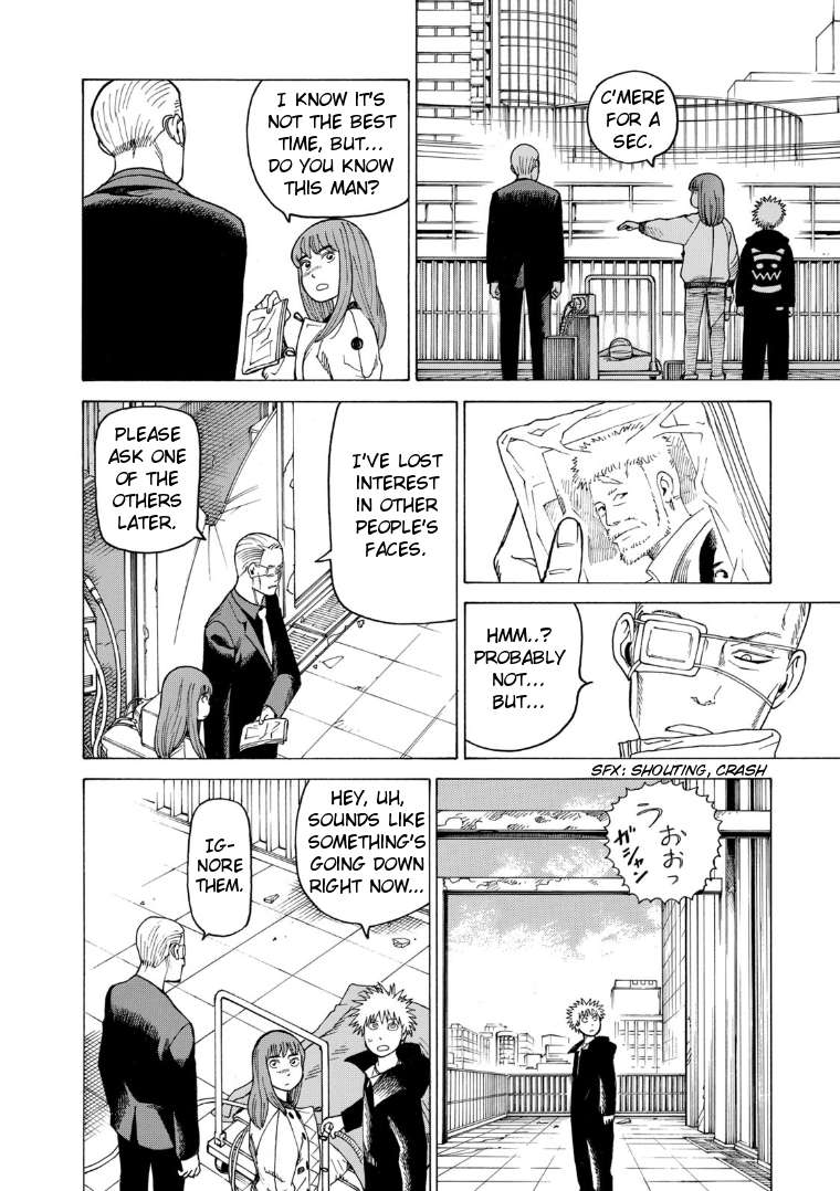 Tengoku Daimakyou Chapter 21 page 16 - 